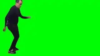 Fond Vert Danse TK78 Green Screen