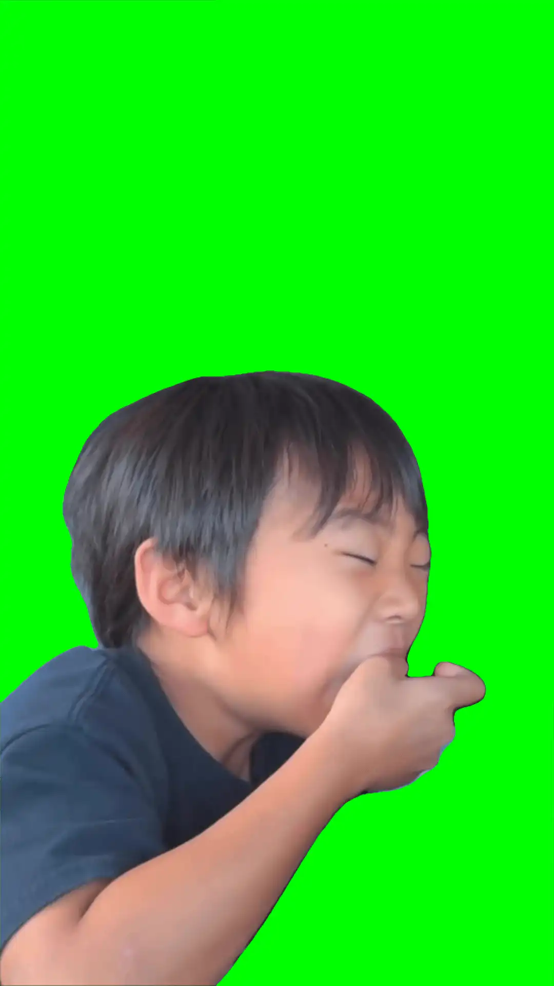 Food so good green screen
