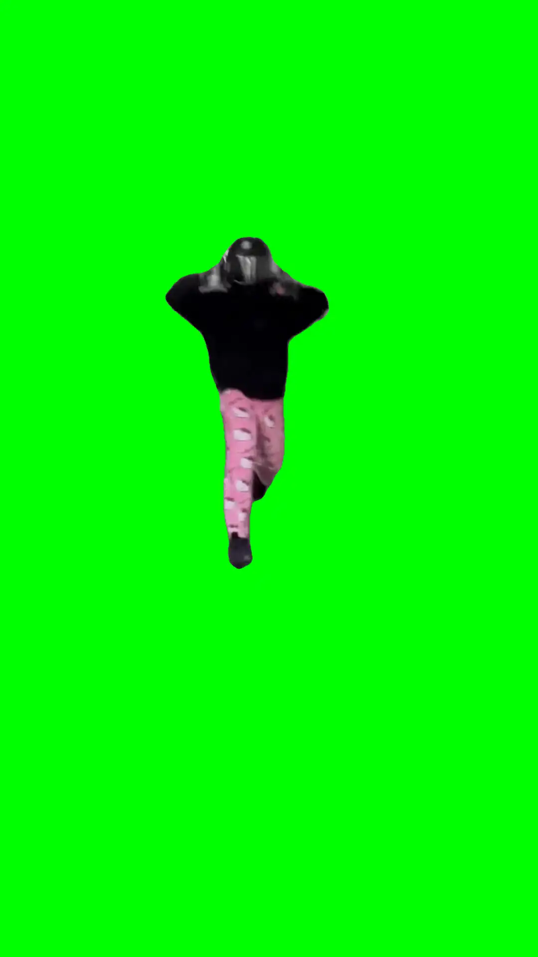 Fortnite dance green screen