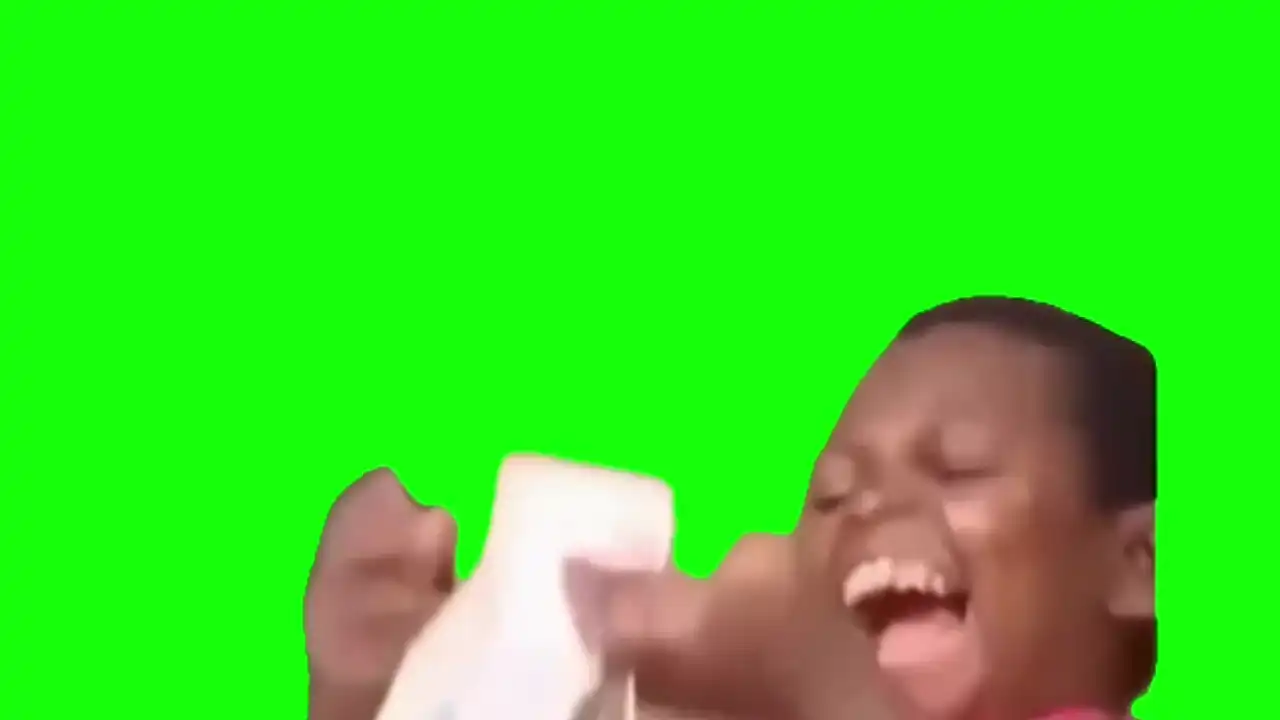 Forty Thousand Dollar Meme Green Screen