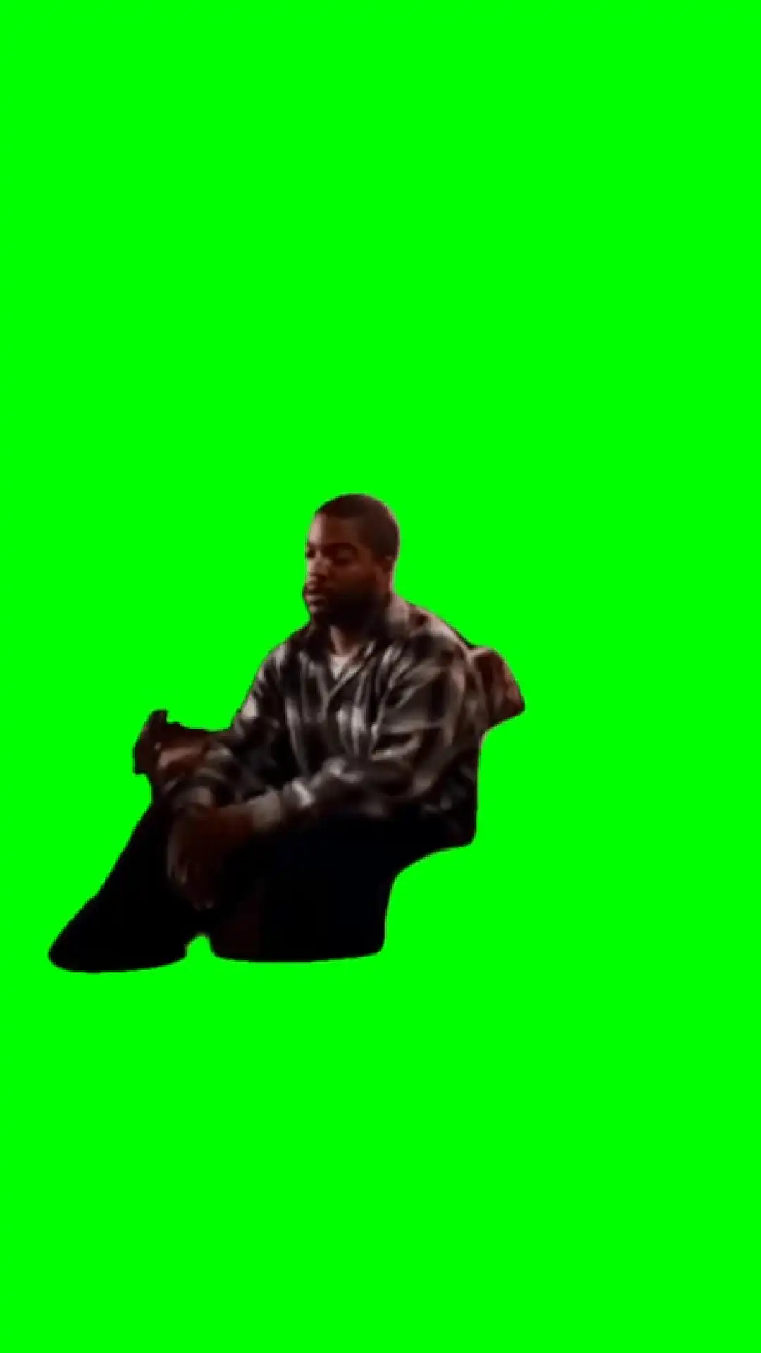 Friday. I told you Meme green screen
