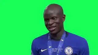 Fuck You Green Screen