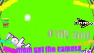 Funny Green Screen O My God