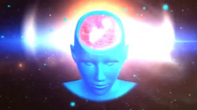 Galaxy Brain Meme Video