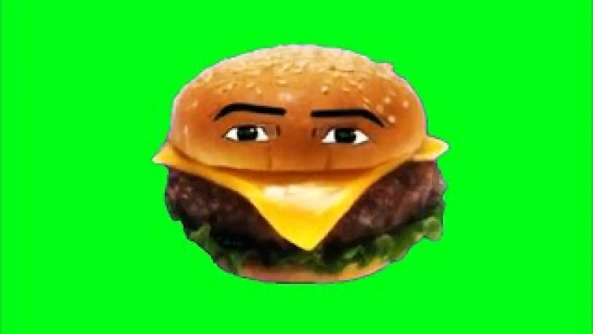 Gegagedigedagedago Green Screen