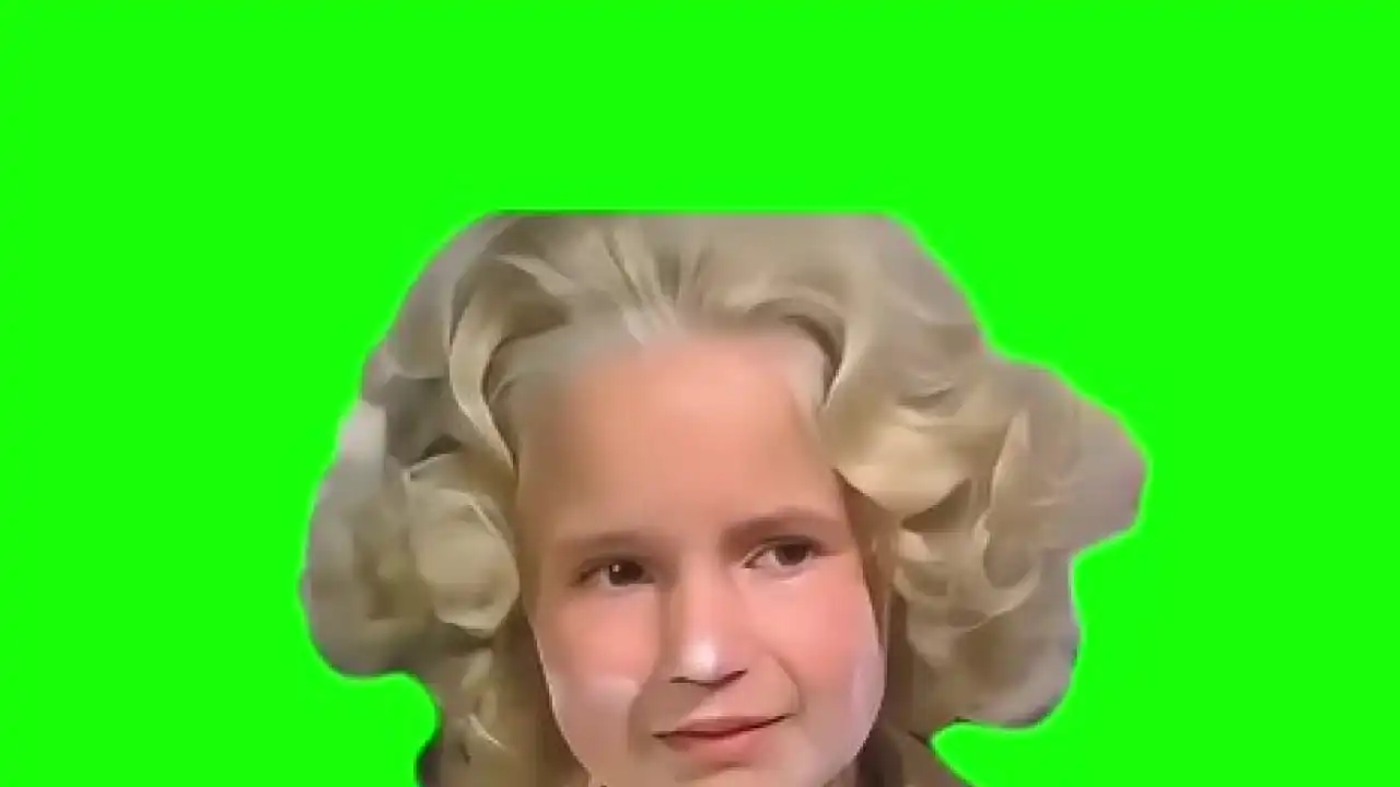 Gesus Khrist Meme Green screen