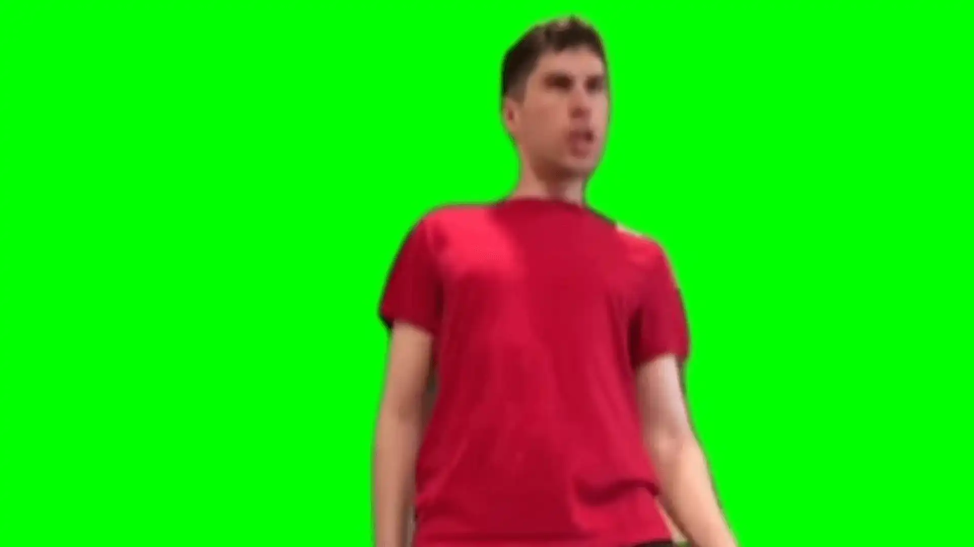 Get it sexy dance meme green screen
