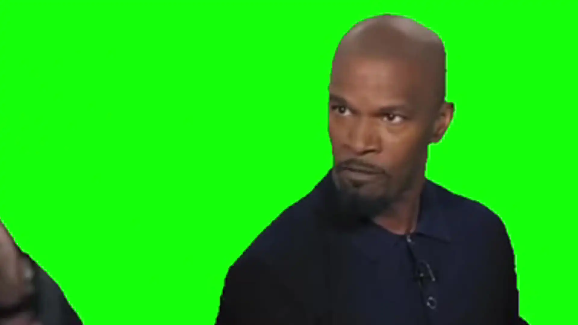 Get your hands off me meme green screen