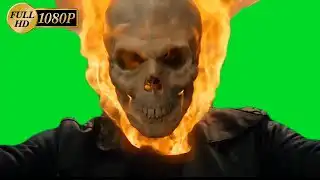 Ghost Rider Ending Scene Green Screen
