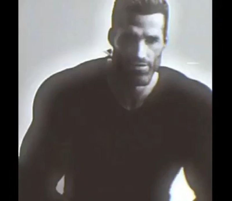Giga Chad Meme Template