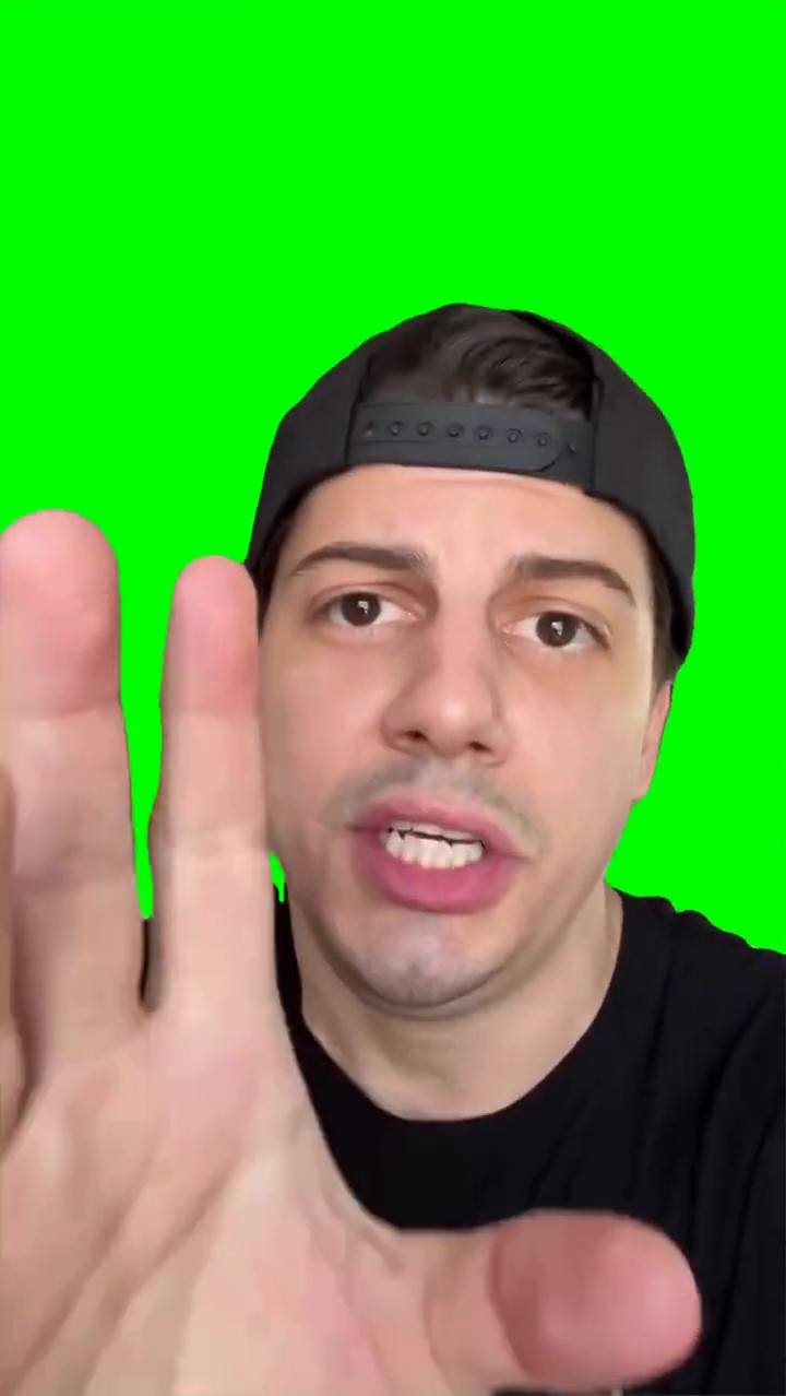 Go to sleep song Green Screen