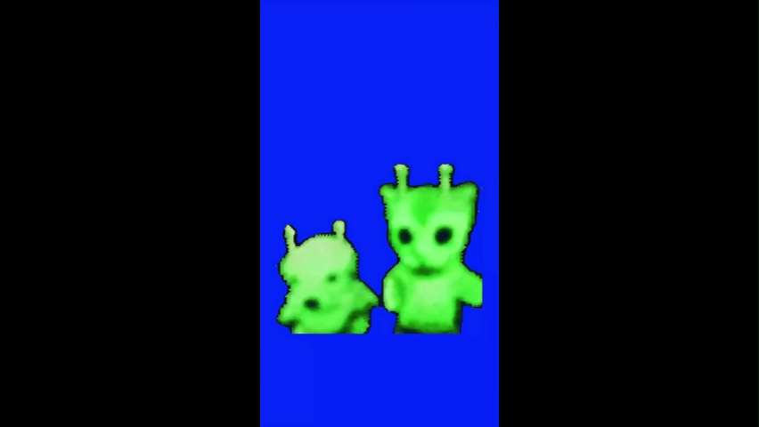 Gog Dancing in Ghetto Blue Screen Memes