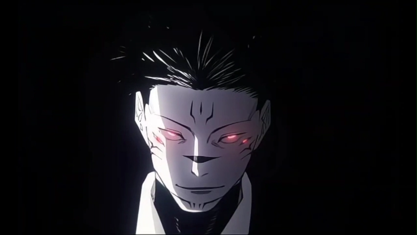 Gojo Vs Sukuna Fight Meme Template