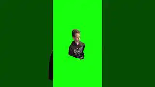 Goob Kid Can You Stop Being a Jackass Green Screen
