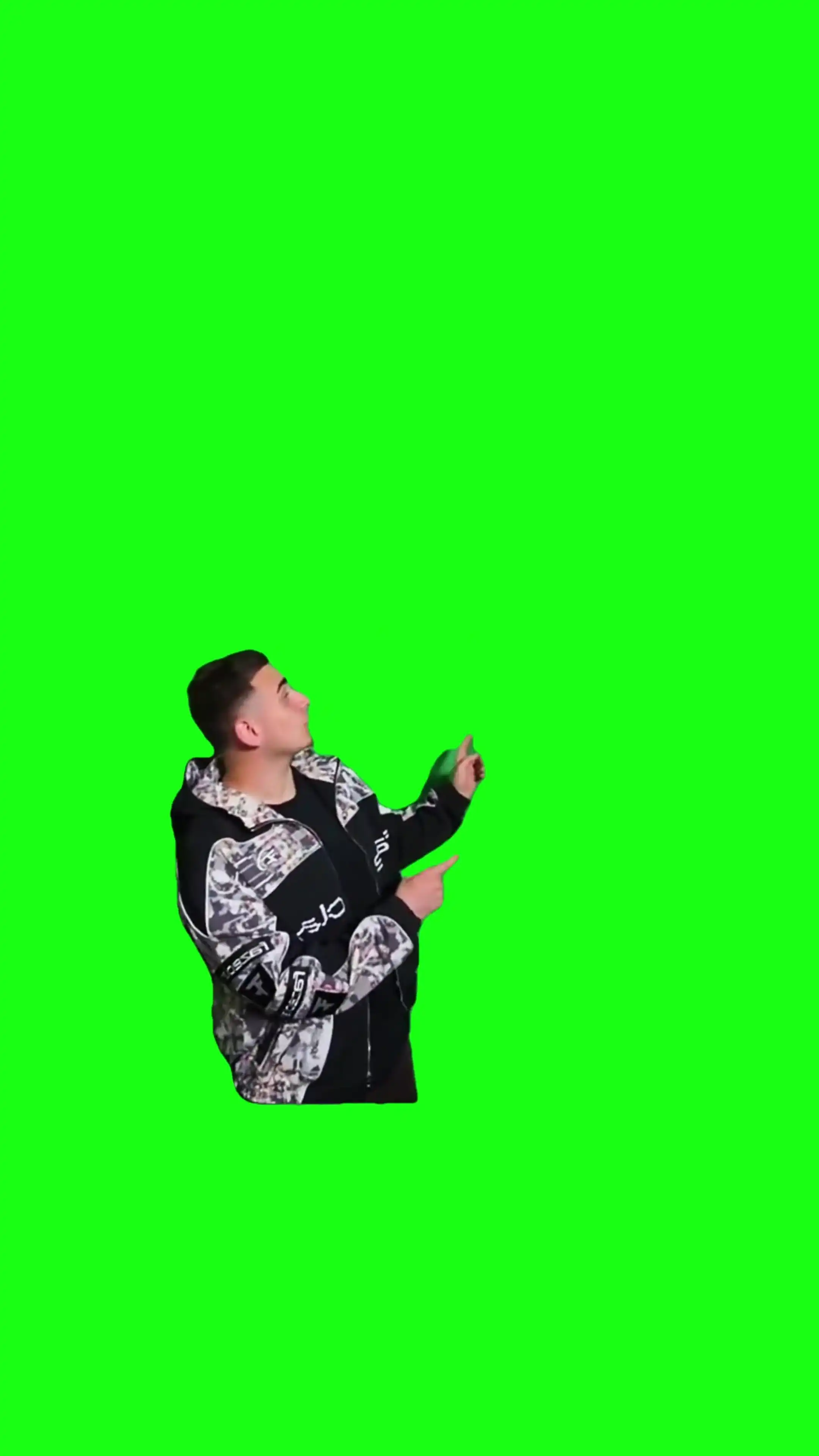 Greatest Green Screen Meme