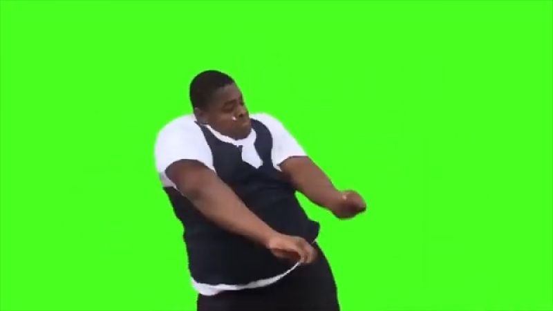 Green Screen Memes