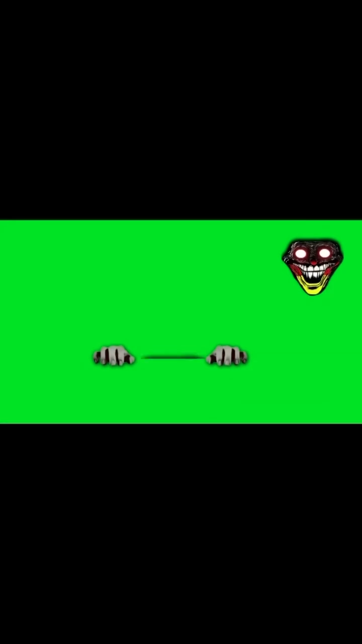 Green Screen Troll Face Video
