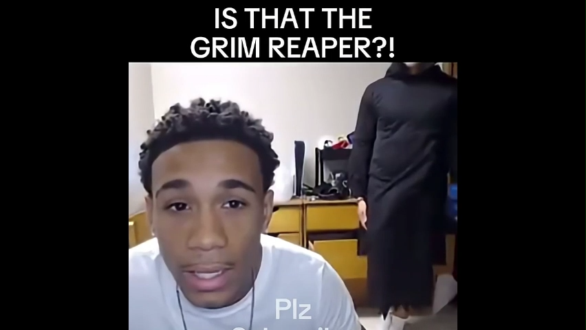 Grim Reaper Meme Video