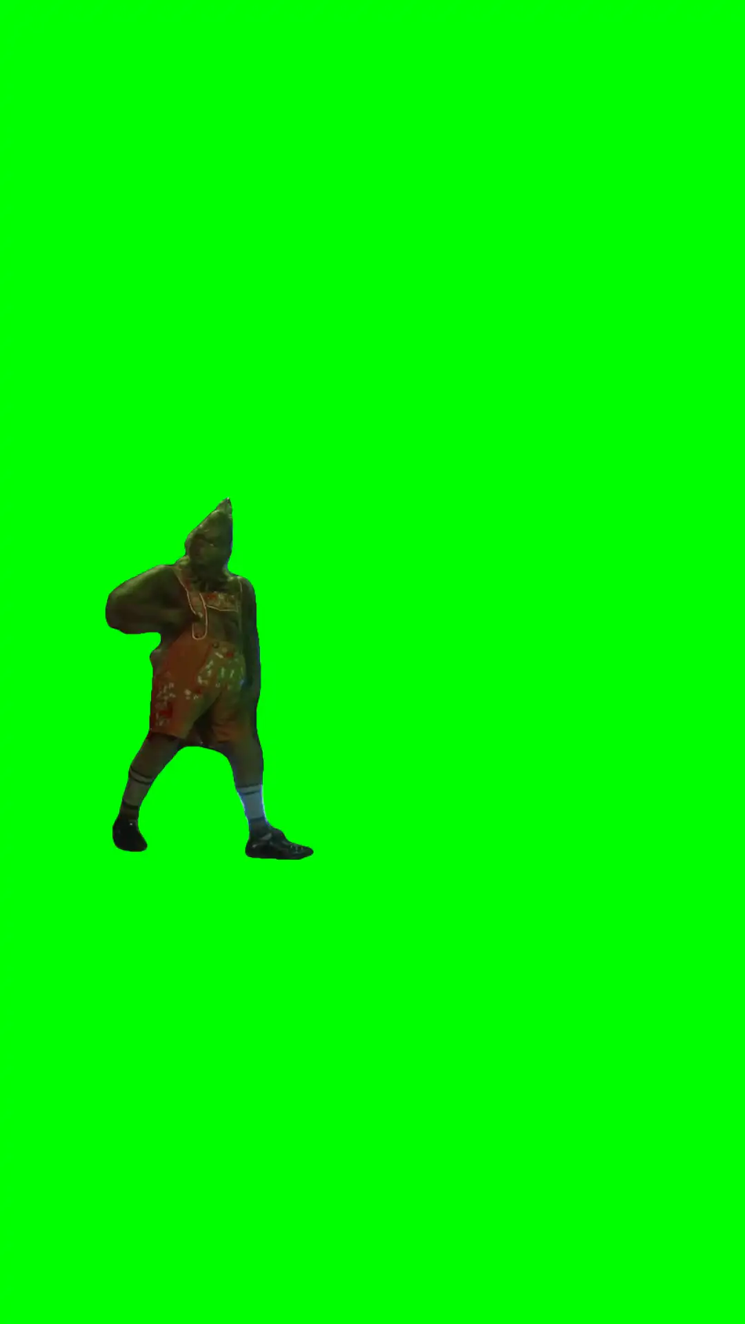 Grinch “that’s it I’m not going “ green screen