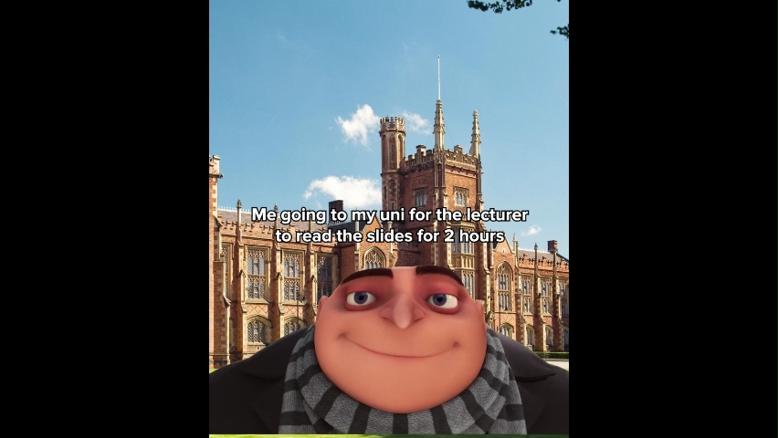 Gru Walking Memes