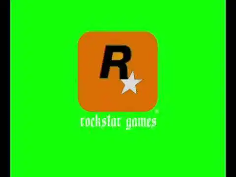 Gta San Andreas Rockstar Logo Intro Green Screen