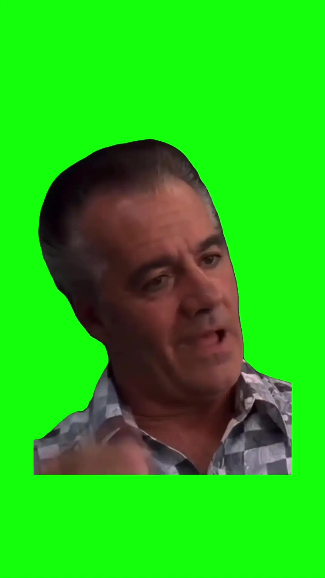 GTFOH Green Screen Meme