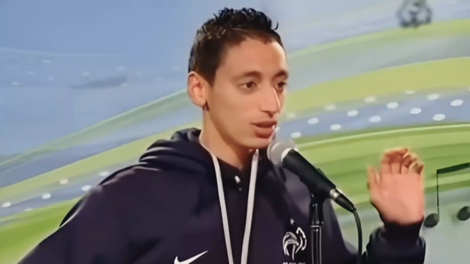 Guy Singing Laughing In Audition Memes