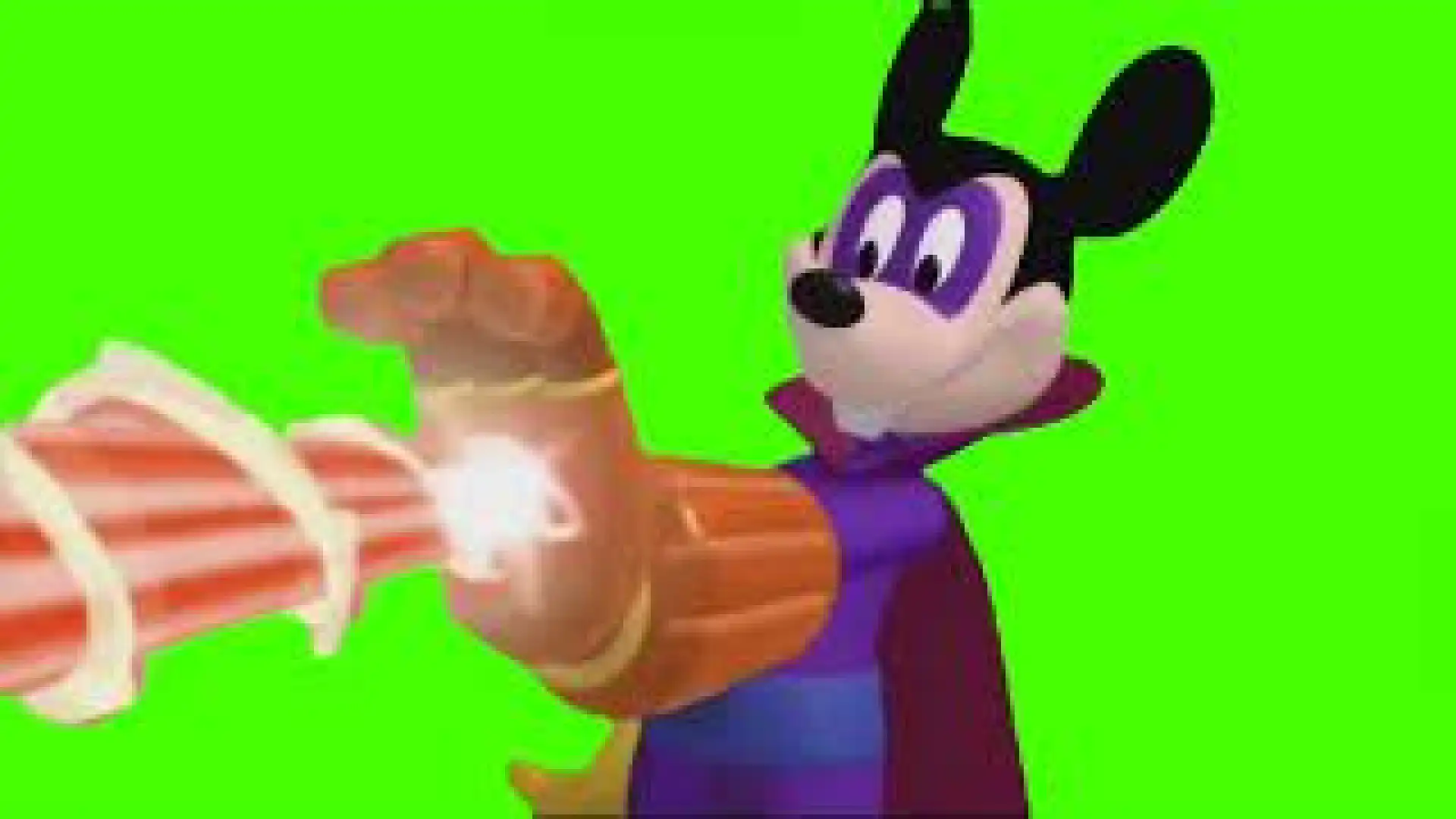 Ha Cha Cha Green Screen