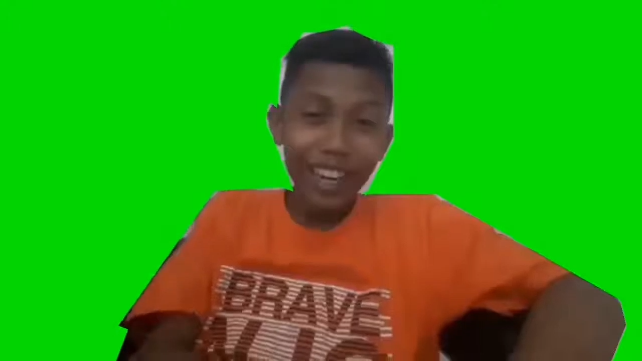 Ha Ha Ha Ha Green Screen Meme