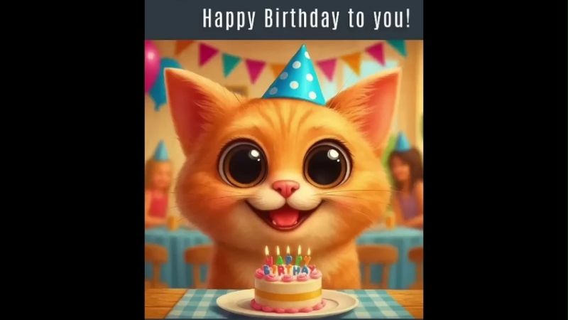 Happy Birthday to you! Nobody likes you! Funny Memes Video