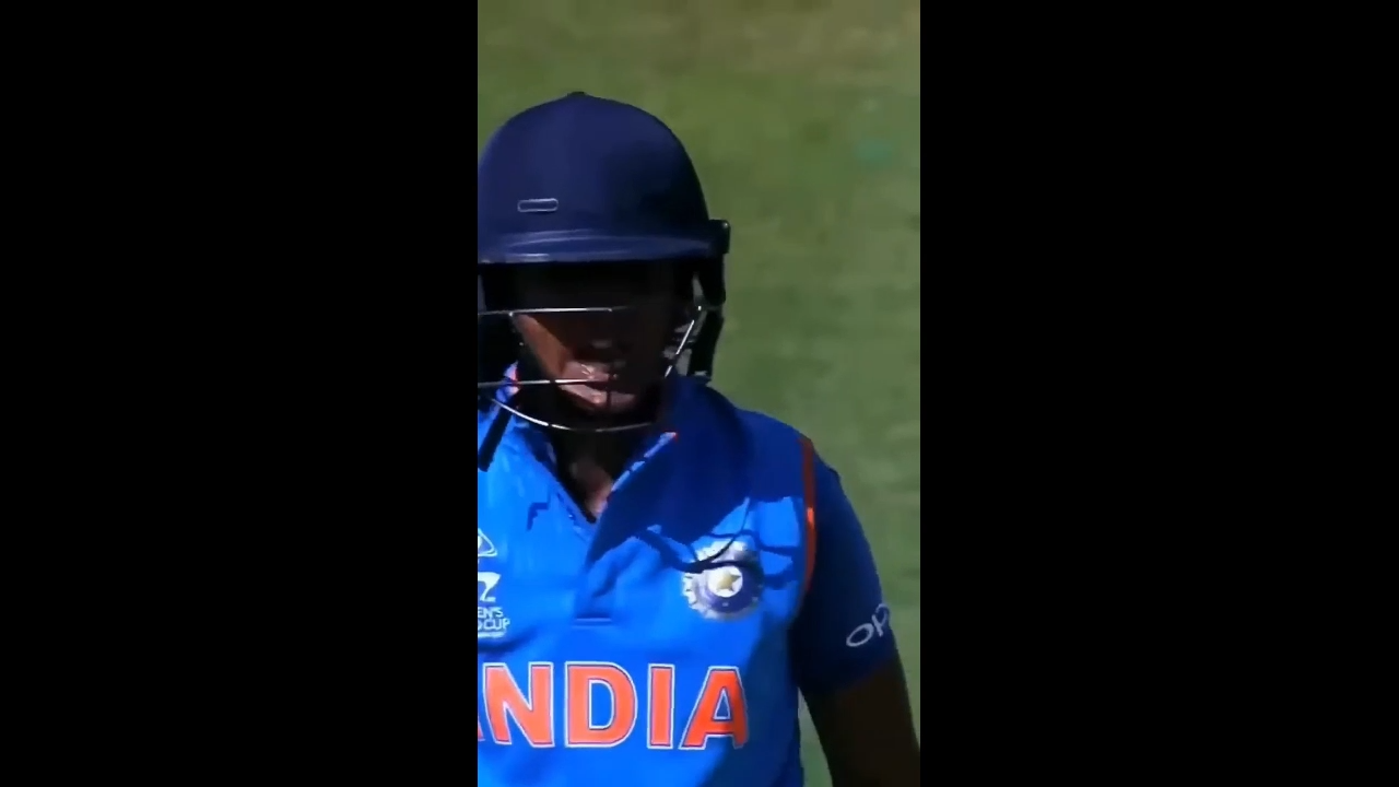 Harmanpreet Kaur Angry Meme Template