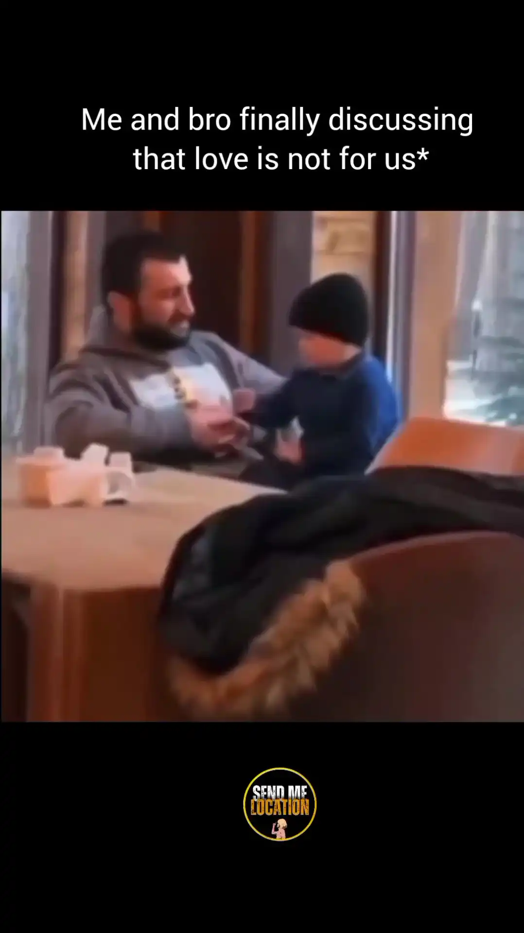 Hasbulla discussing meme