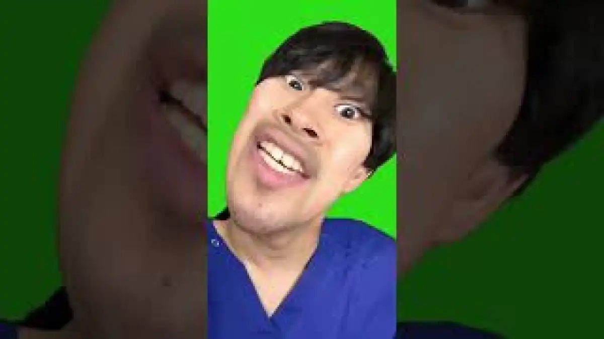 He is a handsome man representing Japan Green screen