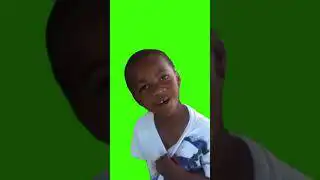 Hello MotherF Green Screen