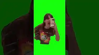 Help Me Gabbie Hanna Green Screen
