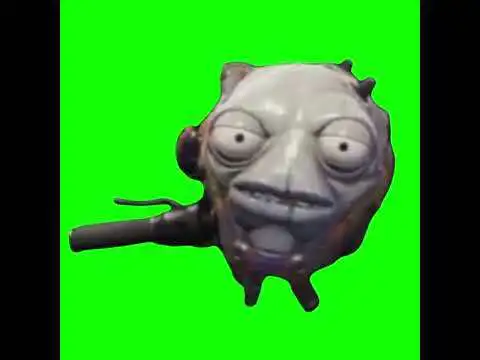 High on Life Lez Do It Green Screen