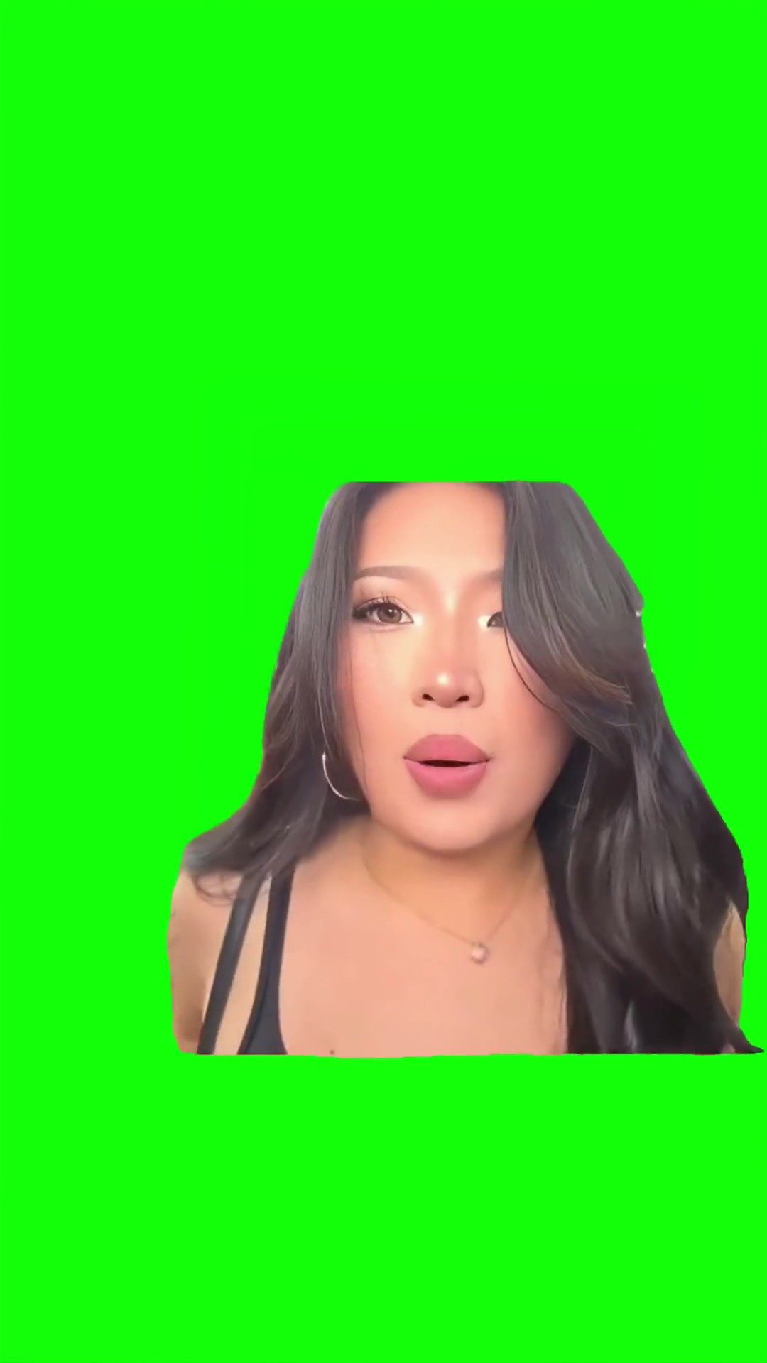Hold my shit Green Screen Meme