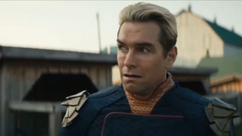 Homelander Meme Template Memes