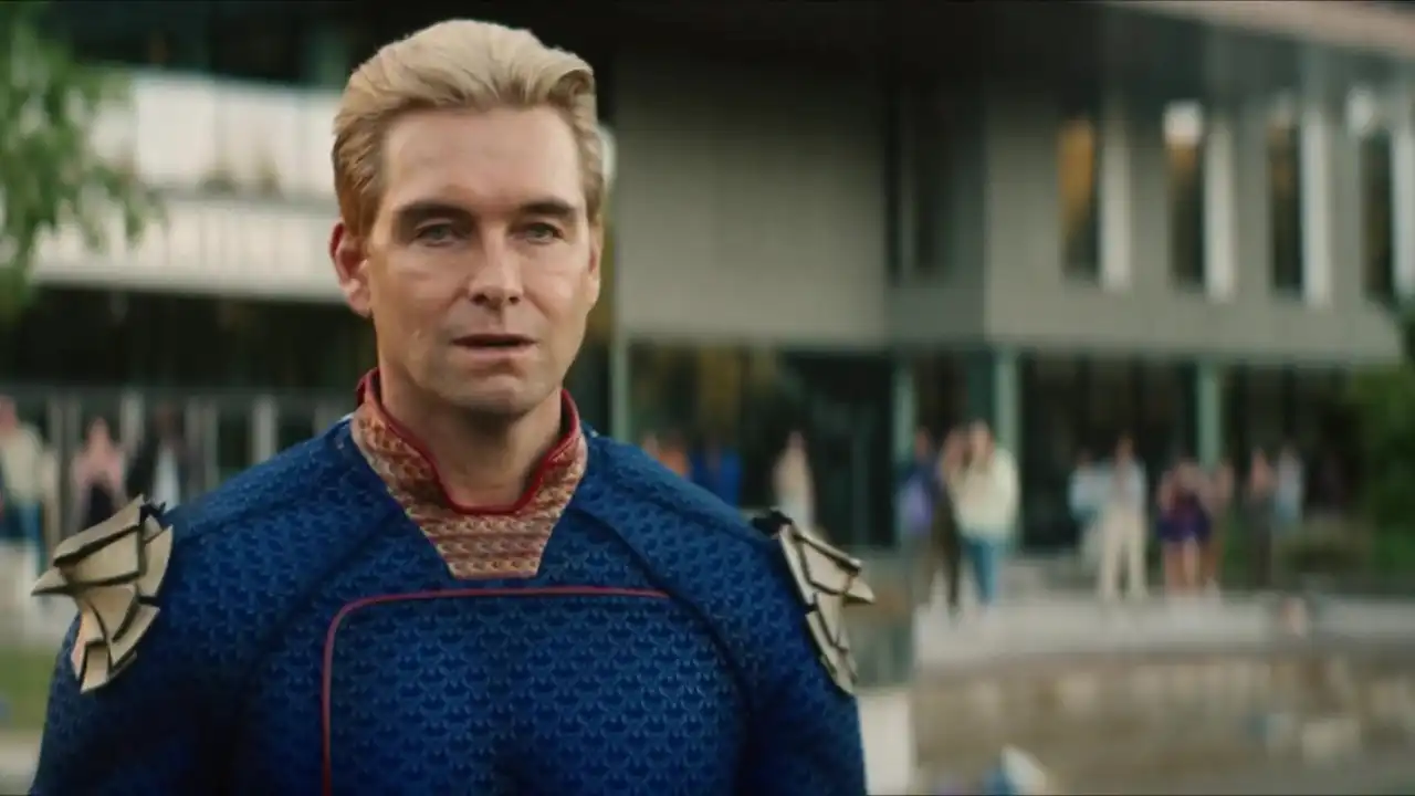 Homelander what kind of animal are you meme