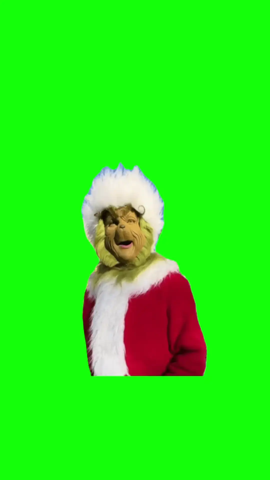 How are you Terrible meme green screen