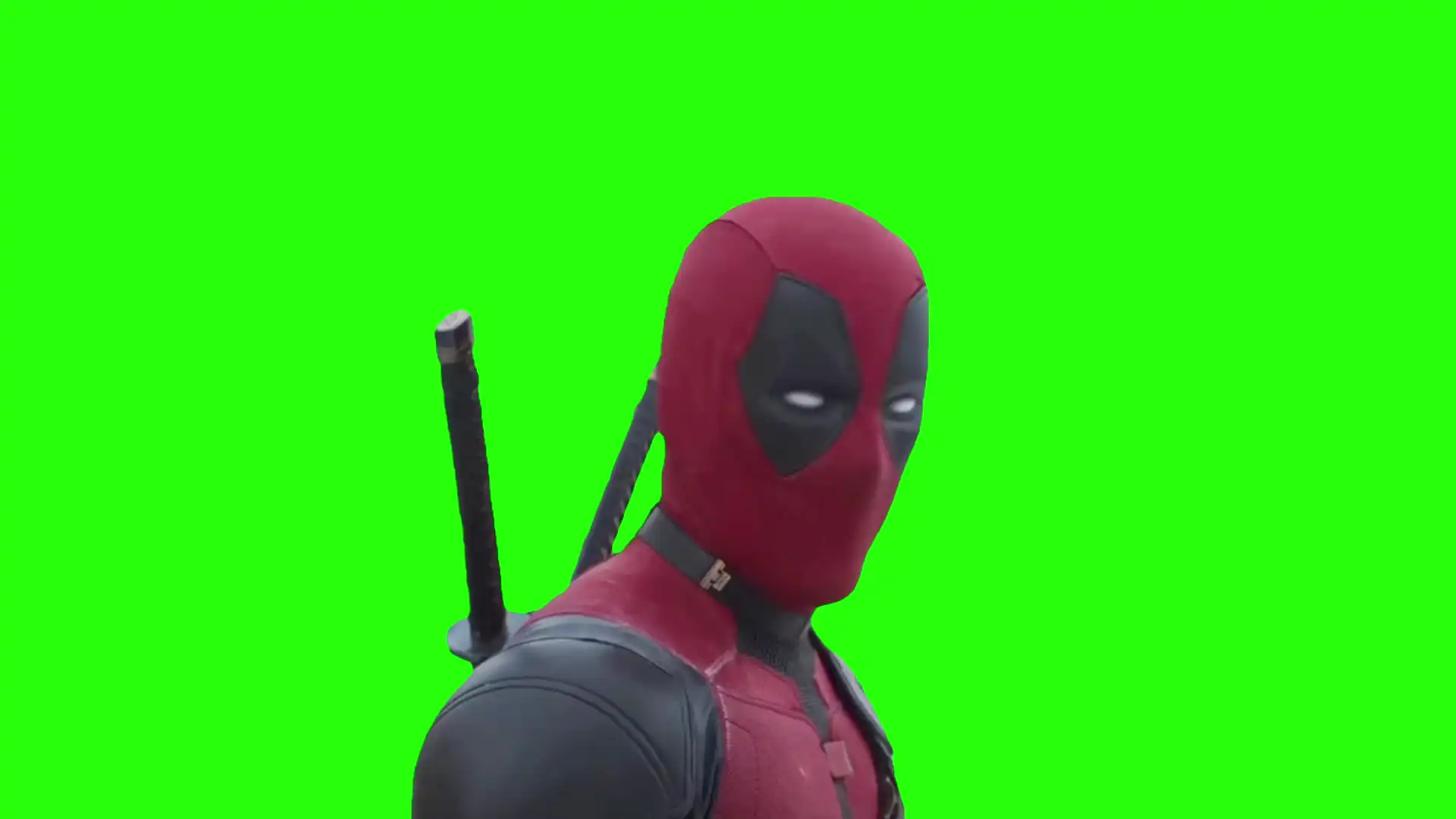 I am soaking wet right now meme Green screen