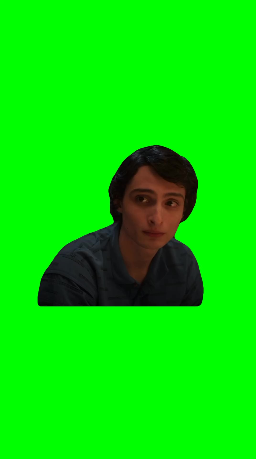 I believe Meme Green screen