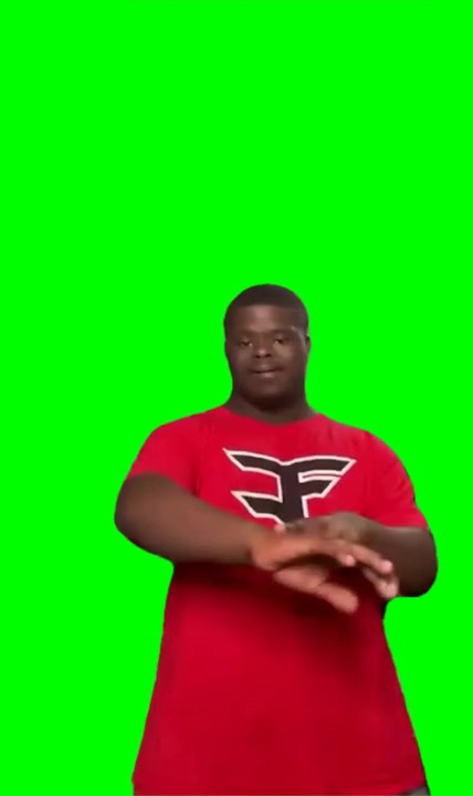 I know how to make the girls go crazyyyy green screen