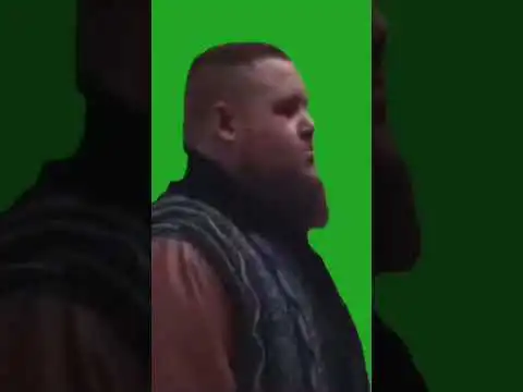 I m only human after all green screen