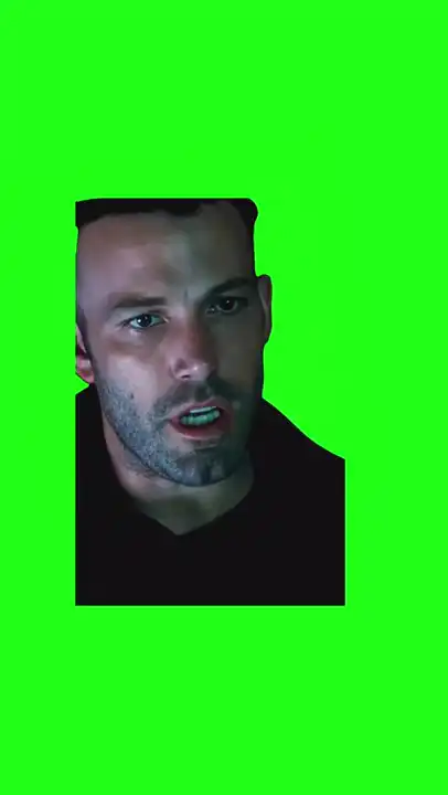 I need your help Meme Green Screen
