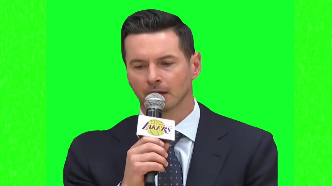 I really dgaf Green Screen