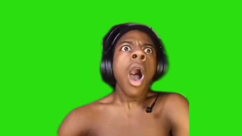 I Show Speed Skip Skip Meme Template Green Screen Meme