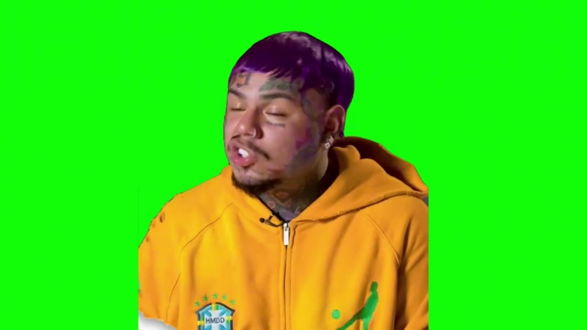 I Stole That Green Screen Memes
