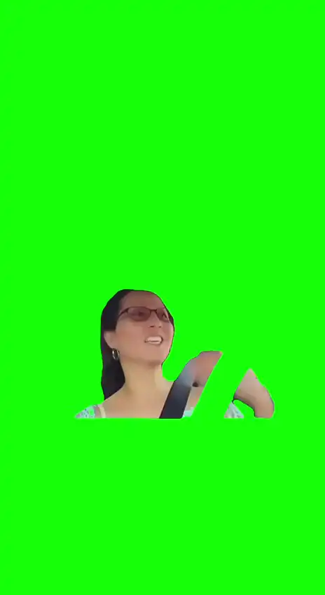 I wanna be Appreciated GreenScreen
