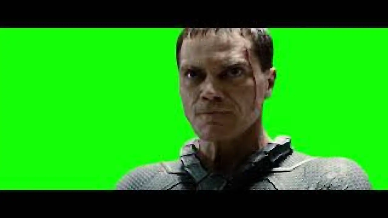 i will find him meme green screen